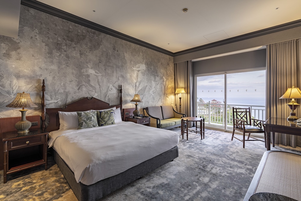 Deluxe Ocean Room, 1 double bed - Photo 3