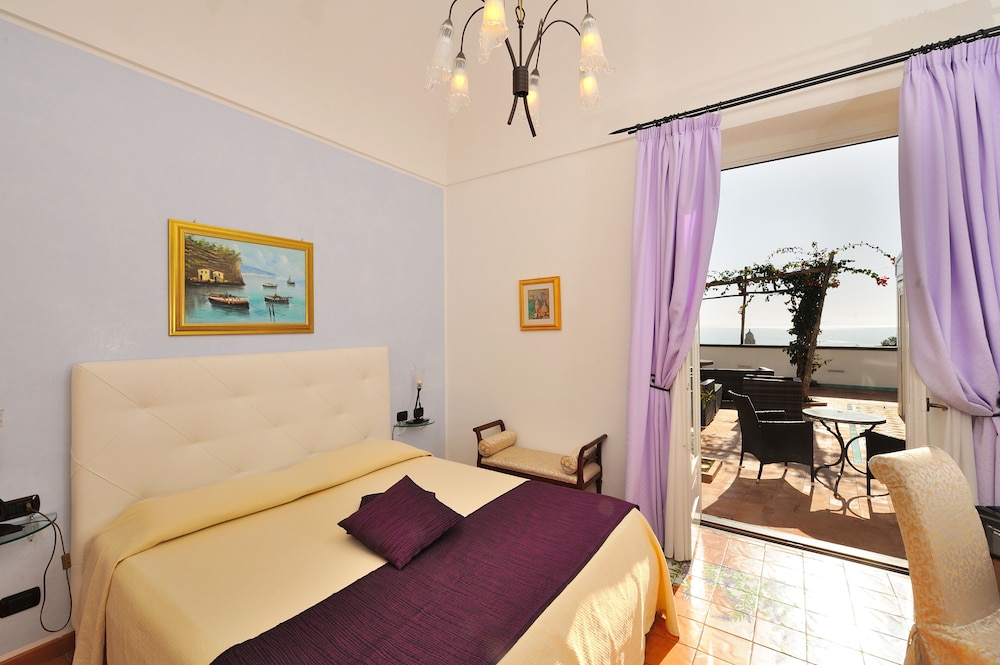 Deluxe Room, Sea View