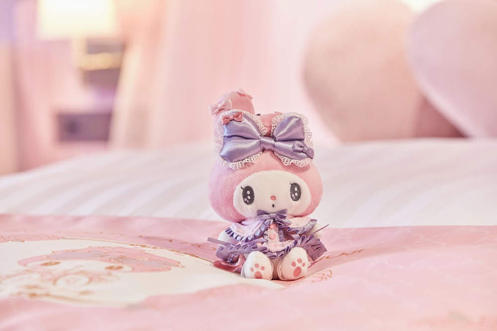 MyMelody Kuromi Room, Non Smoking - Photo 3