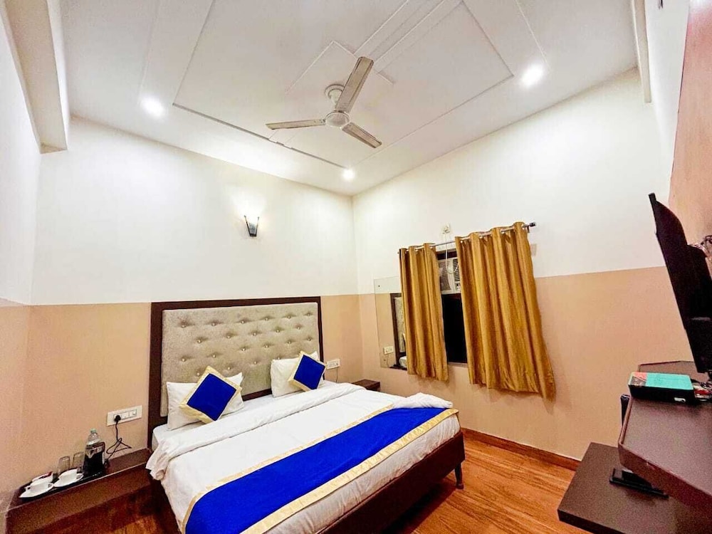 Deluxe Double Room, Balcony