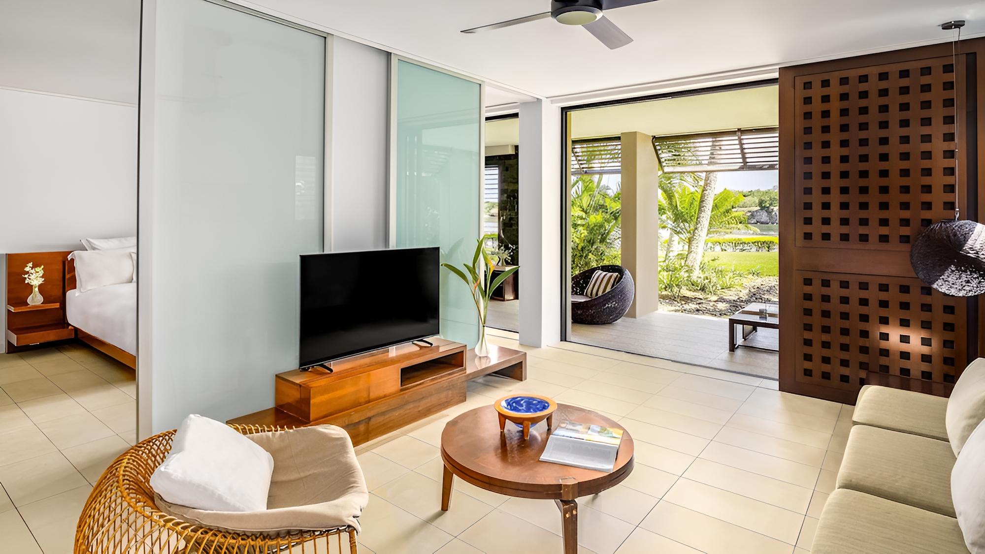 Suite, 1 Bedroom, Lagoon View, Ground Floor photo 1