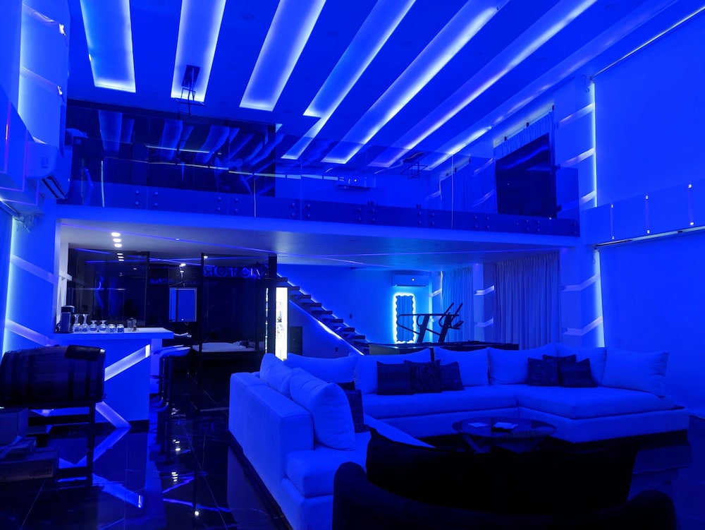 Presidential Suite, City View