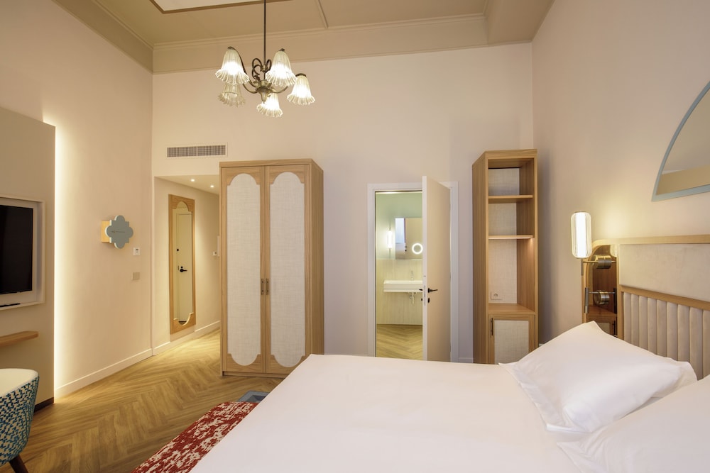 Room, 1 King Bed, Accessible