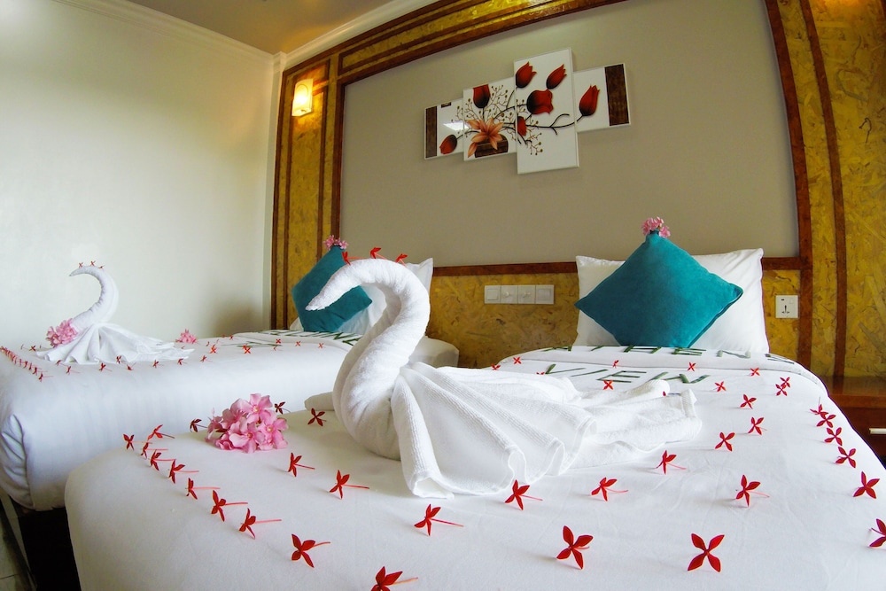 Family Double Room