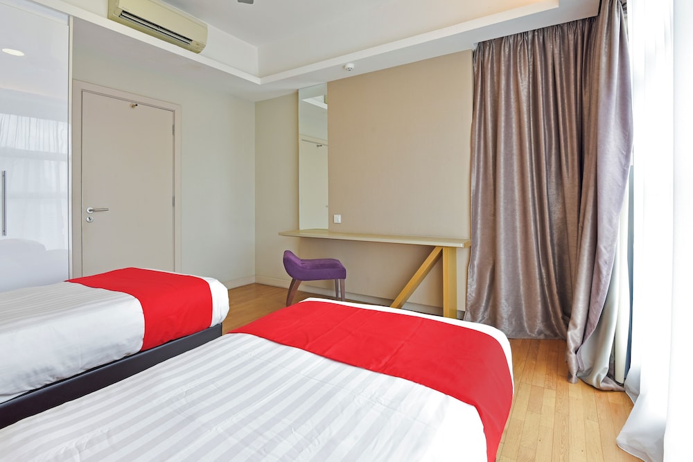 Three Bedroom Suite