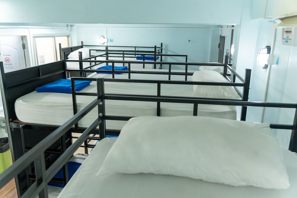 Bed In 4 Bed Mixed Dorm