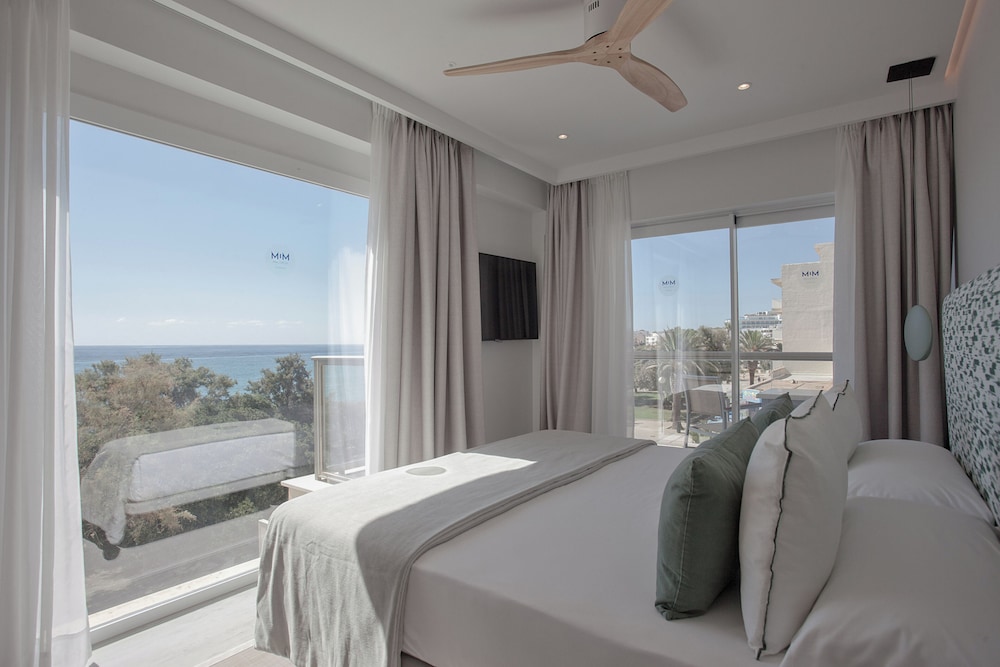Superior Room, Sea View