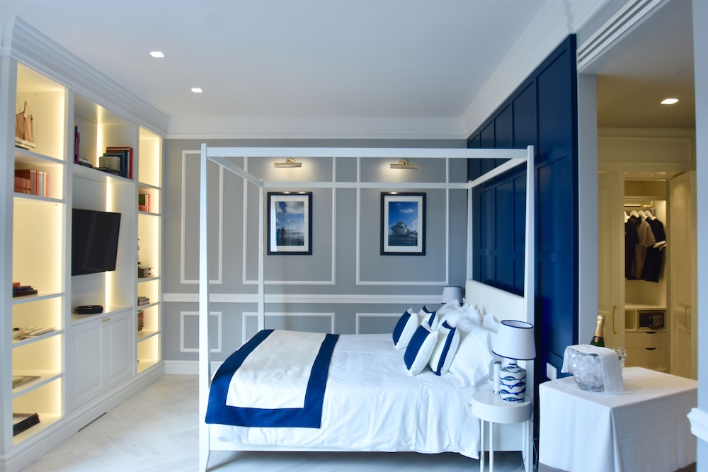 Junior Suite Deluxe, vista mare (Vernazza) photo 2