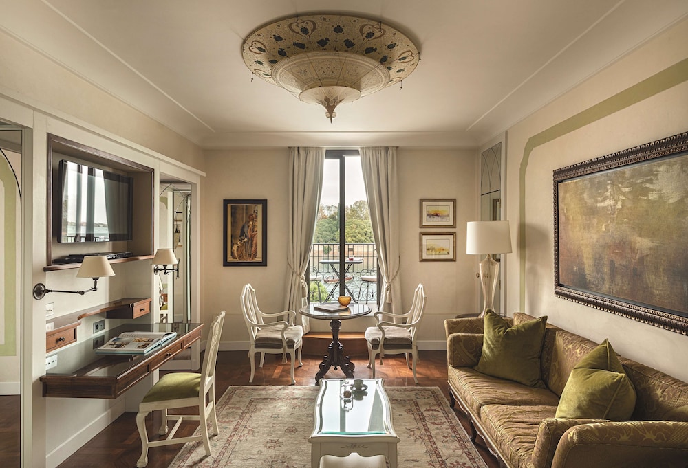 Suite, Balcony, Lagoon View