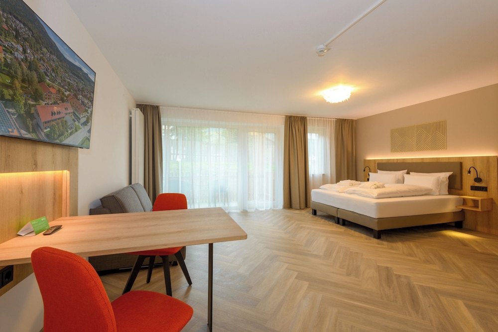 Premium Double Room, Balcony
