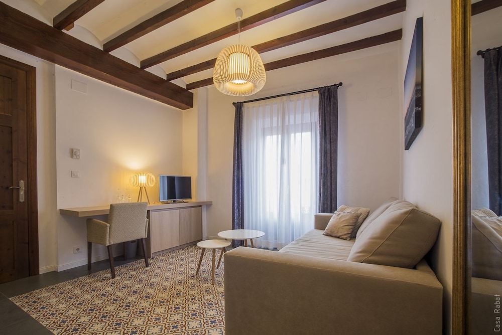 Suite, Balcón