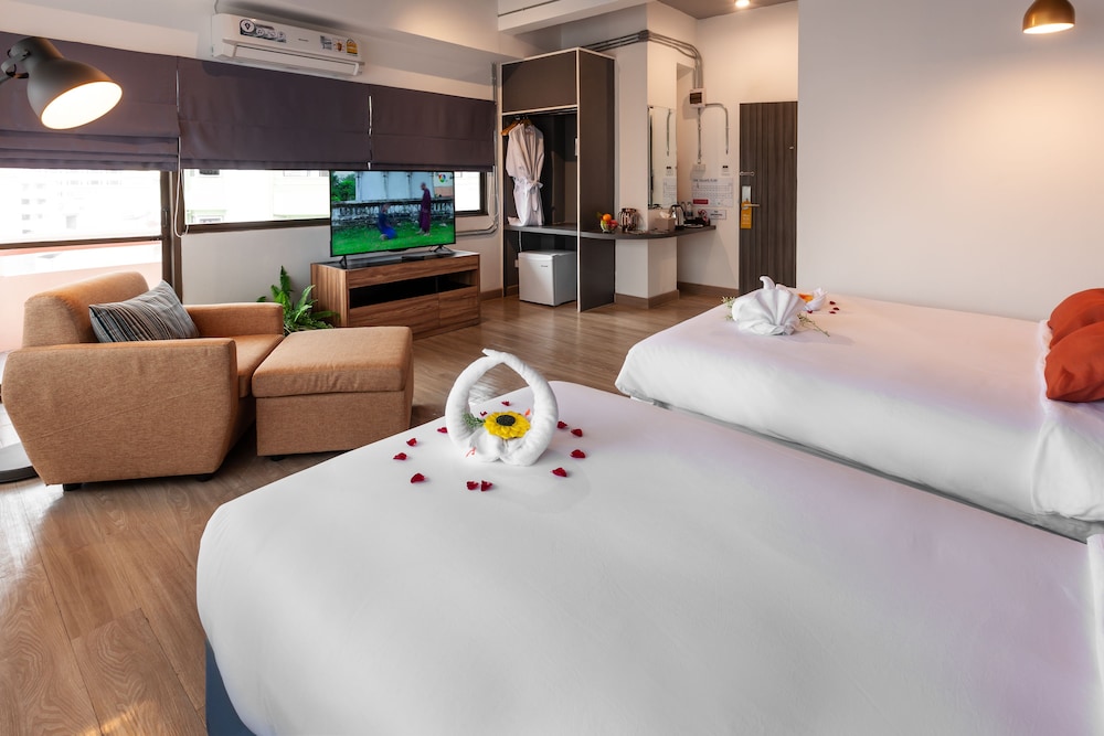 Deluxe Triple Room photo 1