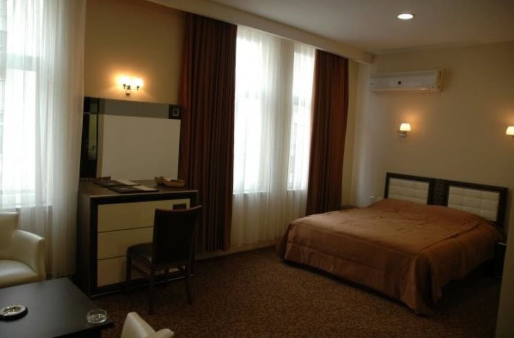 Standard Single Room, 1 Double Bed, Accessible, City View photo 3