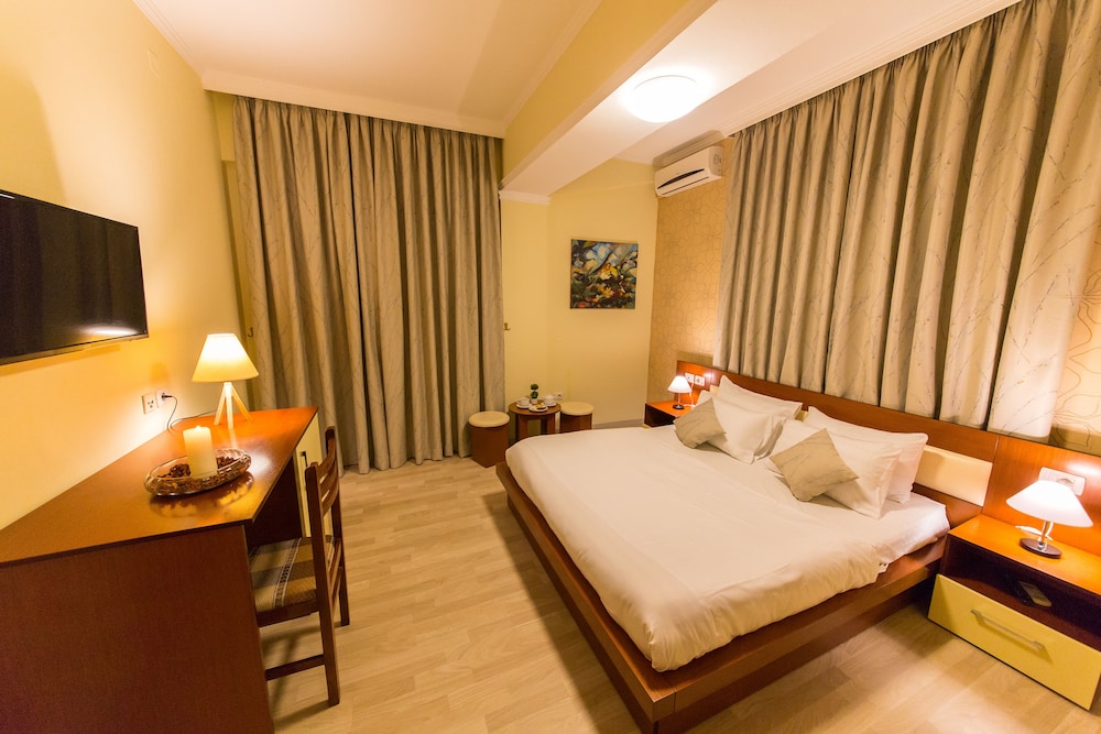 Double Room, Balcony