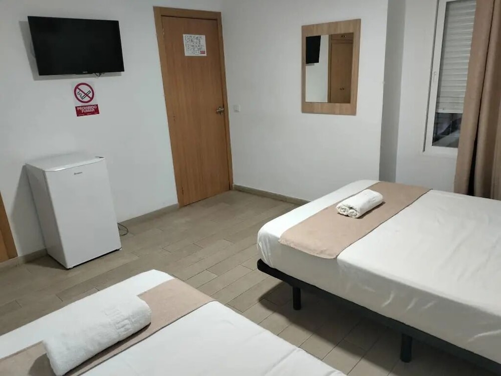 Habitación Triple Económica