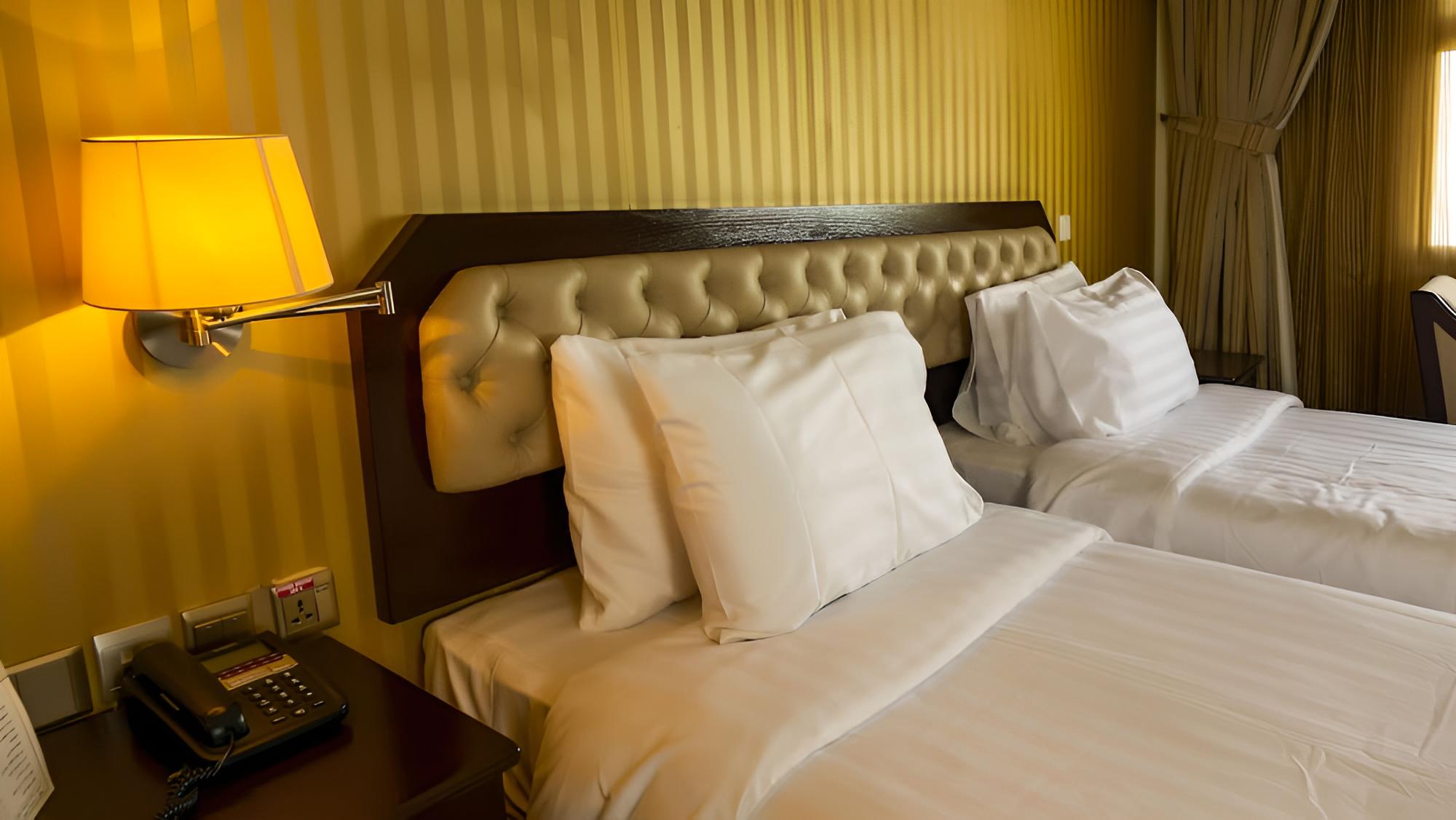 Deluxe Twin Room - Photo 3