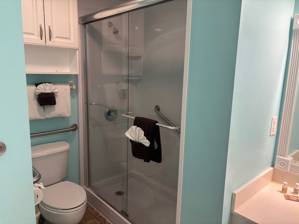 Condo, 1 Bedroom, Balcony, Oceanfront (505)