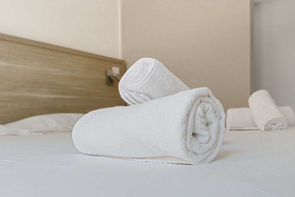 Standard Double Room, Ensuite, Mountain View
