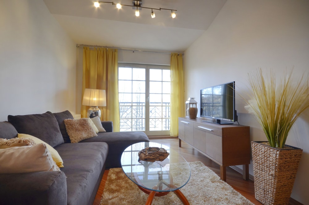 Comfort Apartment, 1 Bedroom, Balcony (4 adults) photo 1