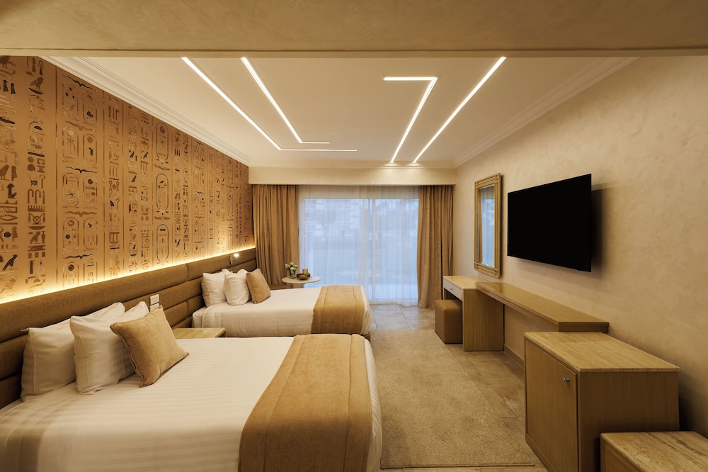 Deluxe Twin Room-Cleopatra