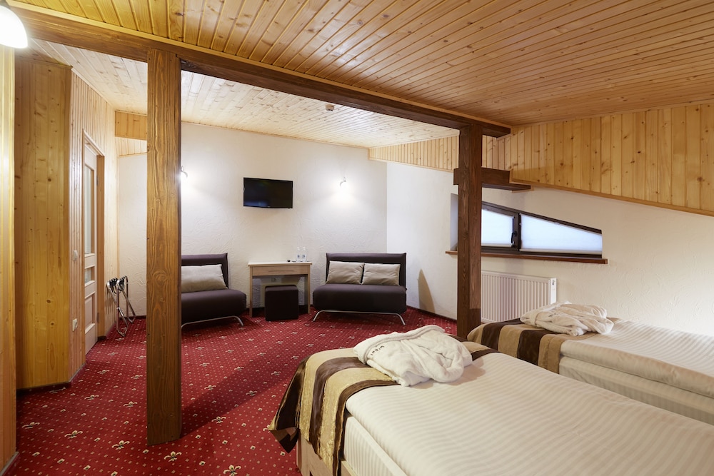 Deluxe Twin Room photo 1