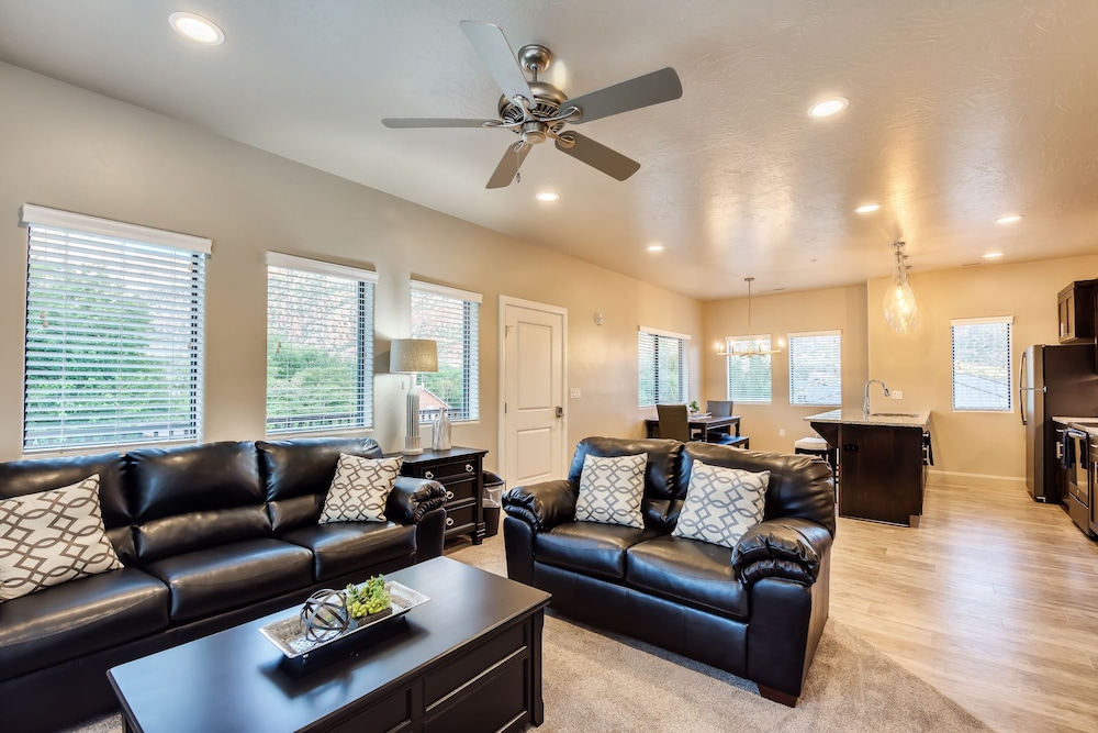 Luxury Villa, 2 Bedrooms, Kitchen, Garden View (The Aspen) photo 3