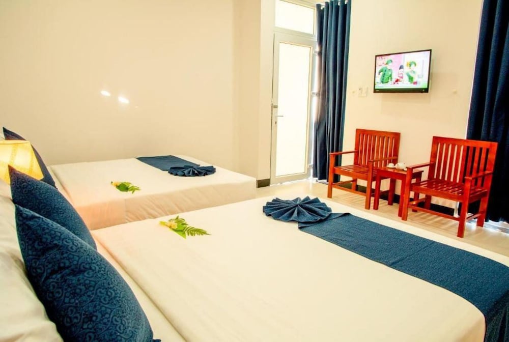 Deluxe Quadruple Room