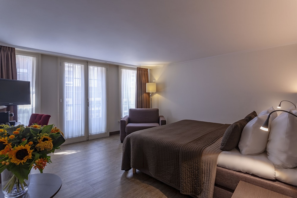Deluxe Suite, 1 King Bed photo 1