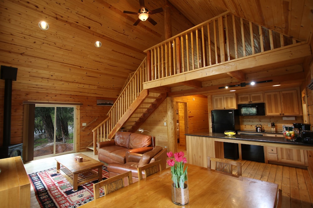 Cabin, Multiple Beds (Large, with 4 beds N/S)