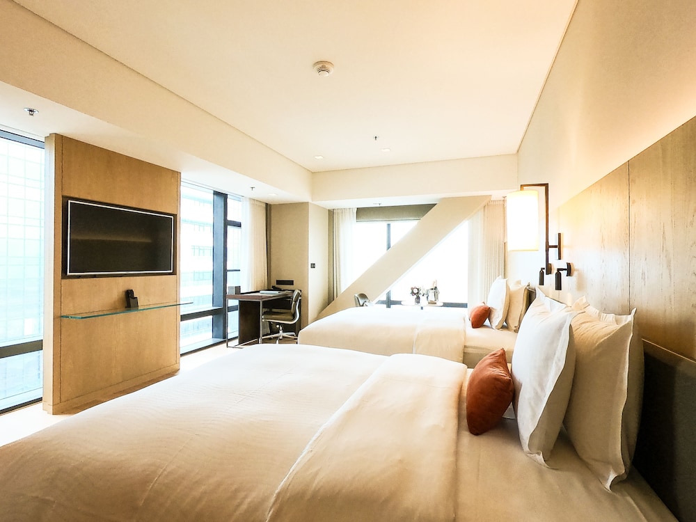 Executive Double Room, 2 Double Beds photo 3