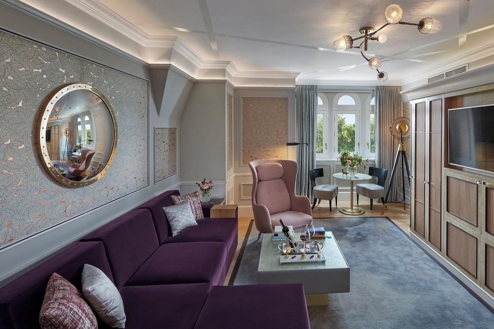 Family Suite (Hyde Park) photo 2