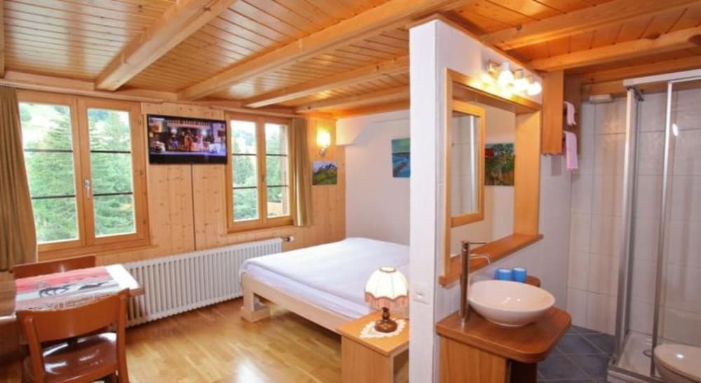 Panoramic Double Room, 1 Double Bed, Smoking, Valley View photo 1