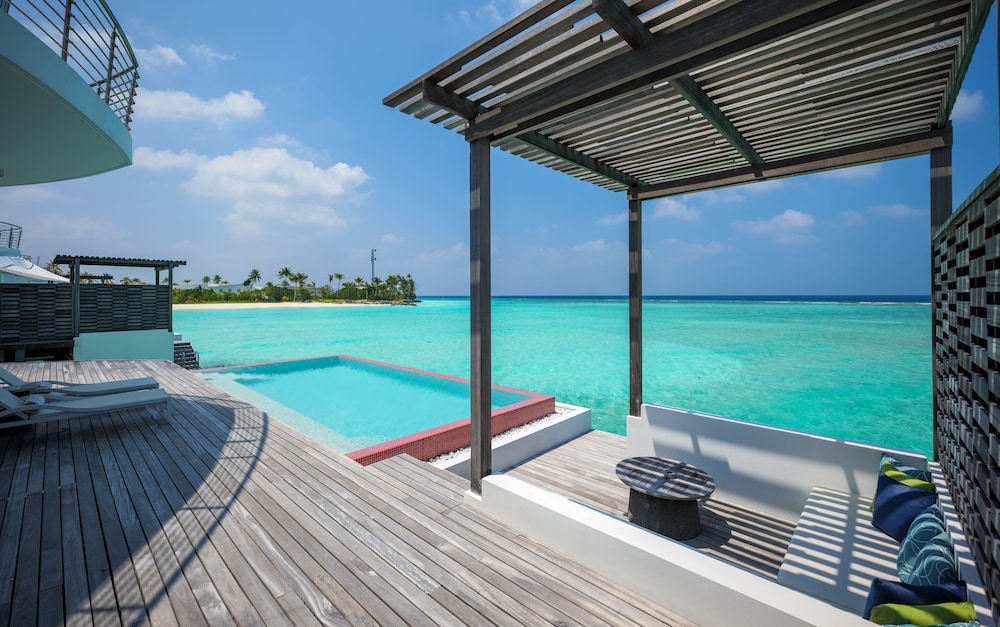 Villa, Private Pool (water)