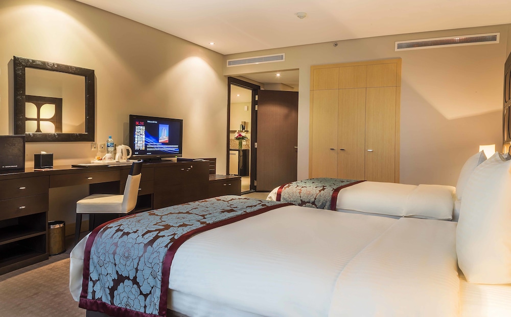 Deluxe Room, 2 Twin Beds, Non Smoking (View) - Photo 1