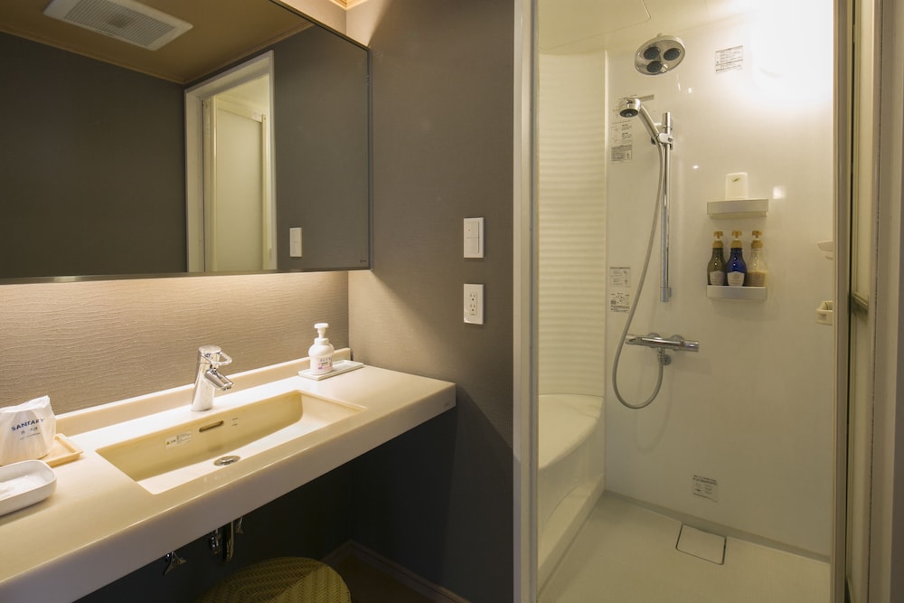 SHINONOME, Twin Room with Private Bathroom, Non Smoking photo 2