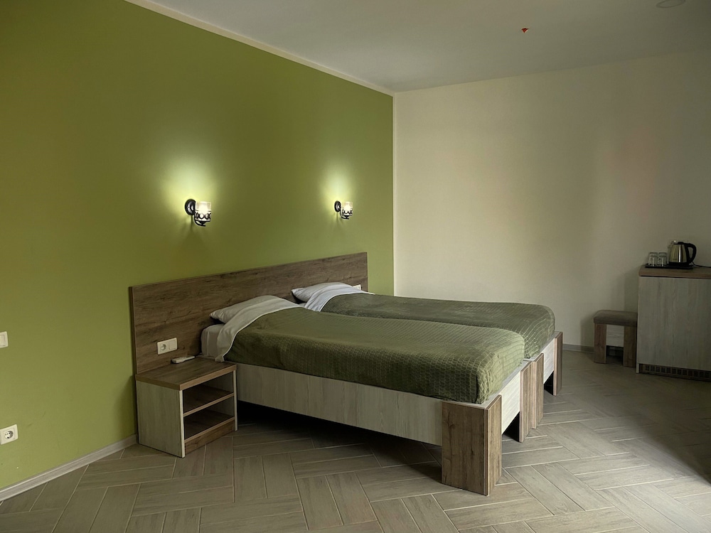 Superior Double or Twin Room, Garden View