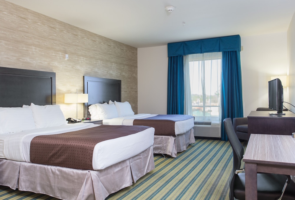 Standard Room, 2 Queen Beds photo 3