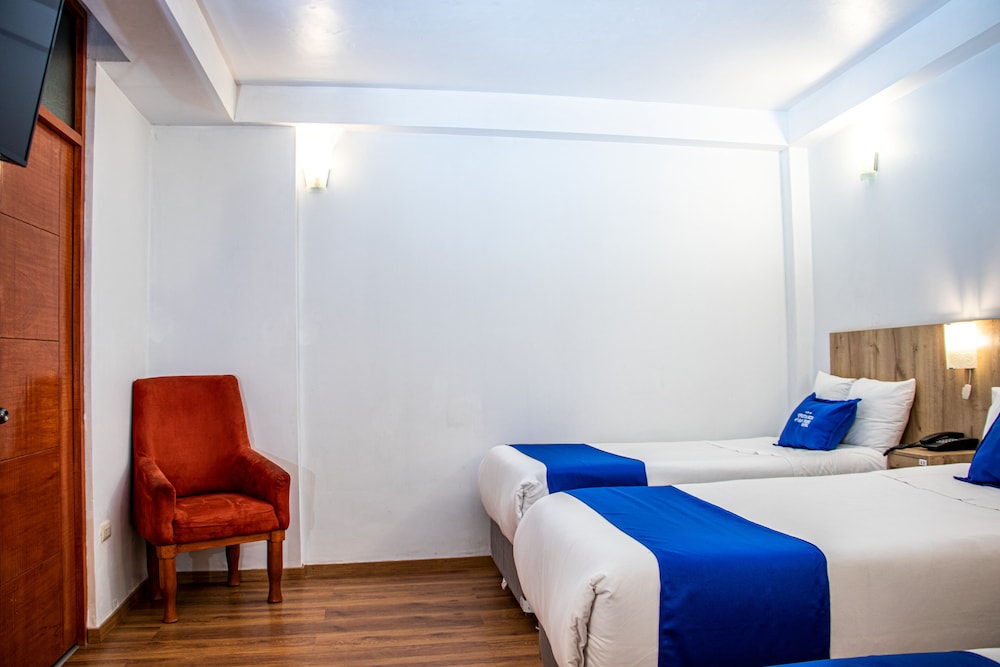 Superior Double Room (2 Double Beds)