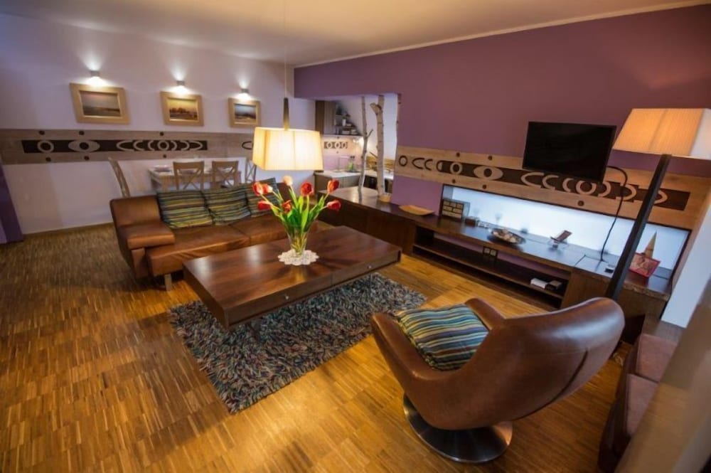 Apartment (Zimowy Ogrod / Bukowa 6a Street) photo 1