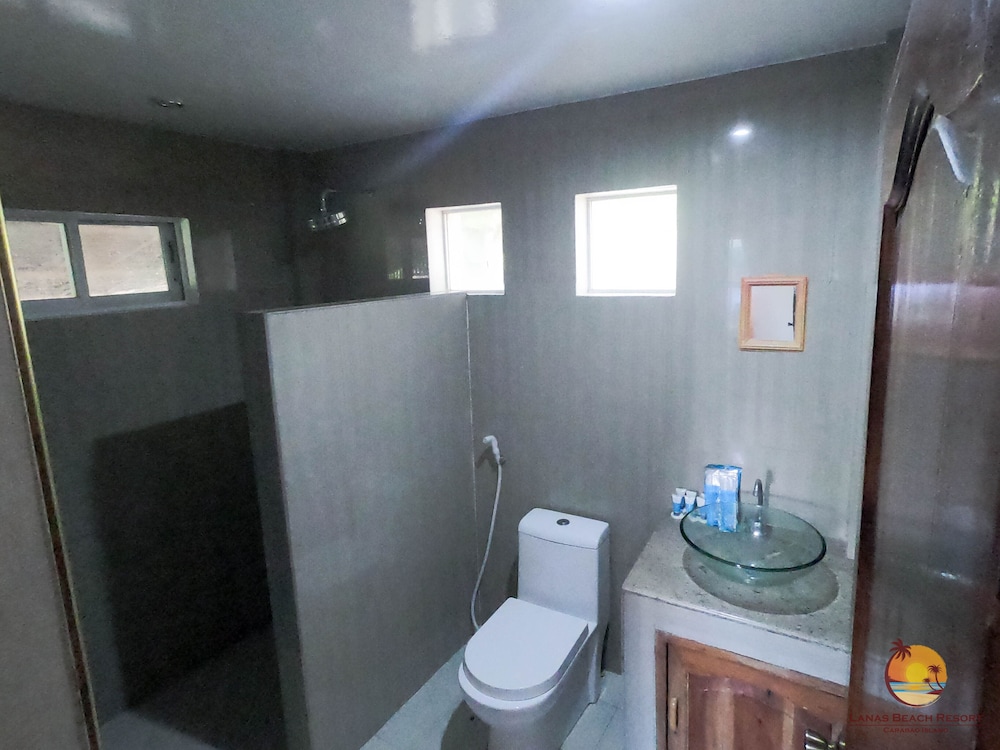 B1S, Economy Shared Dormitory, Mixed Dorm, Non Smoking, Garden View photo 3