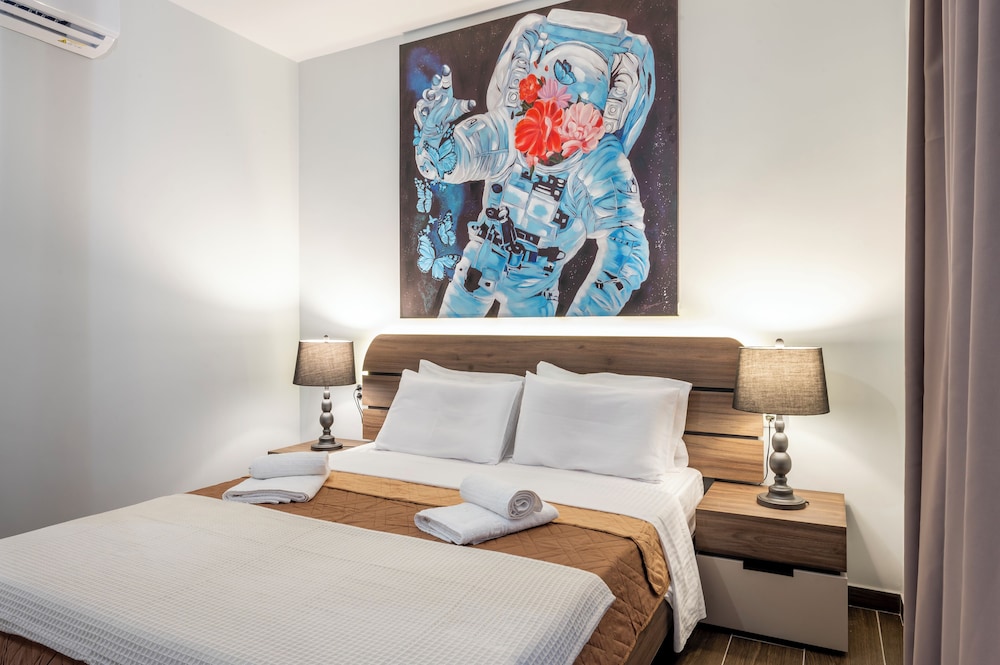 Luxury Apartment, 1 Bedroom photo 2
