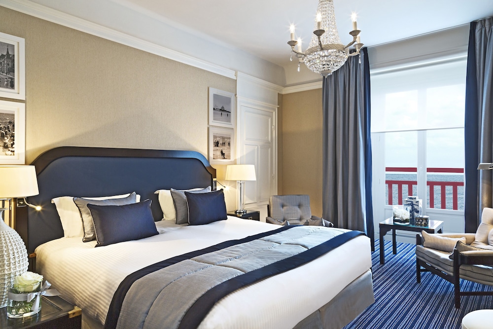 Chambre Deluxe, vue mer