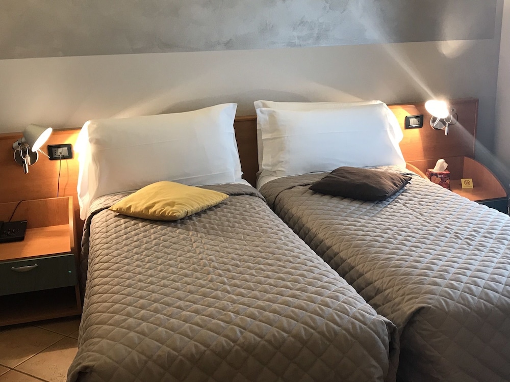 Double Room Single Use, Balcony