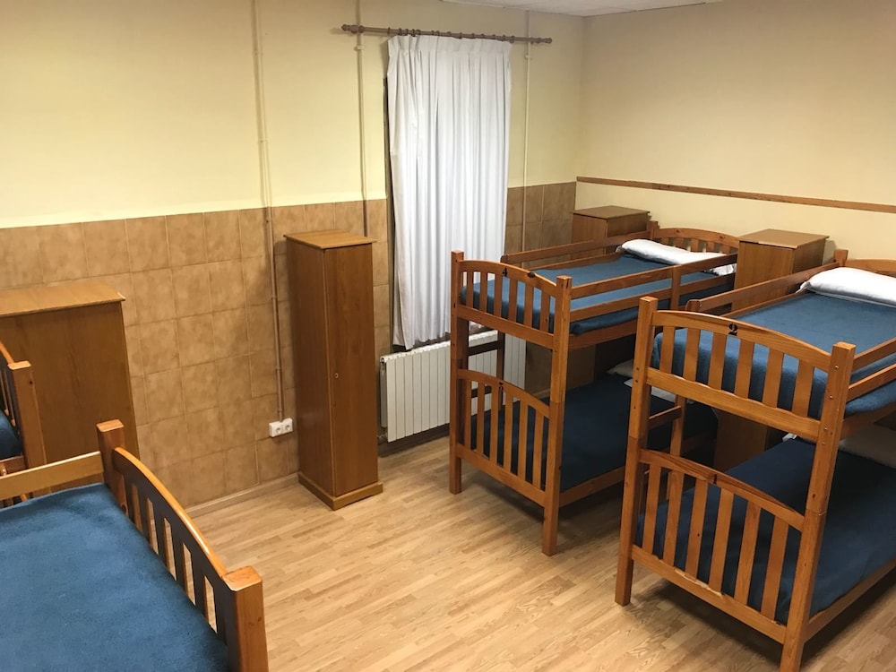 Shared Dormitory, Mixed Dorm, Shared Bathroom (1 Bed In A Dormitory Room)
