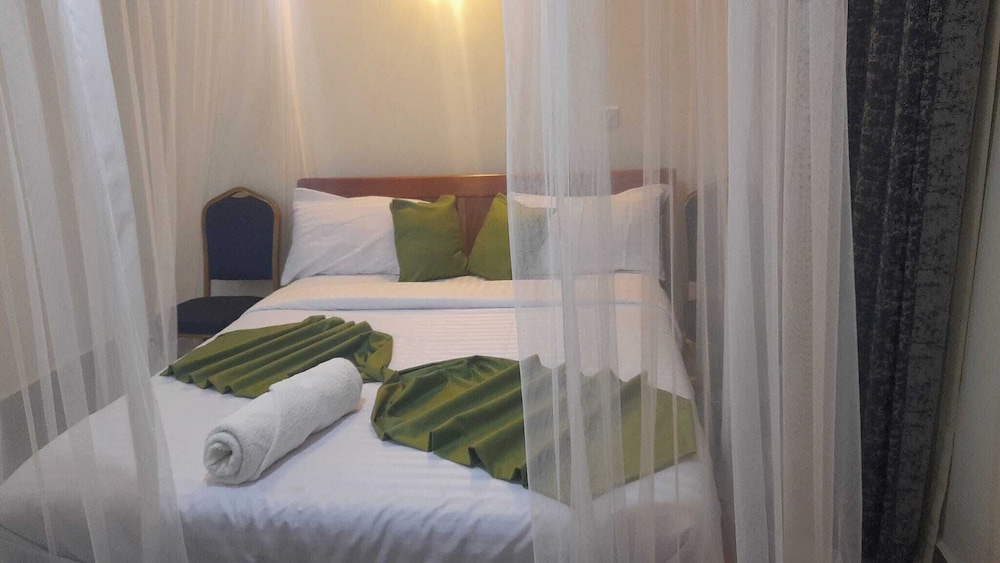 Standard Double Room, City View