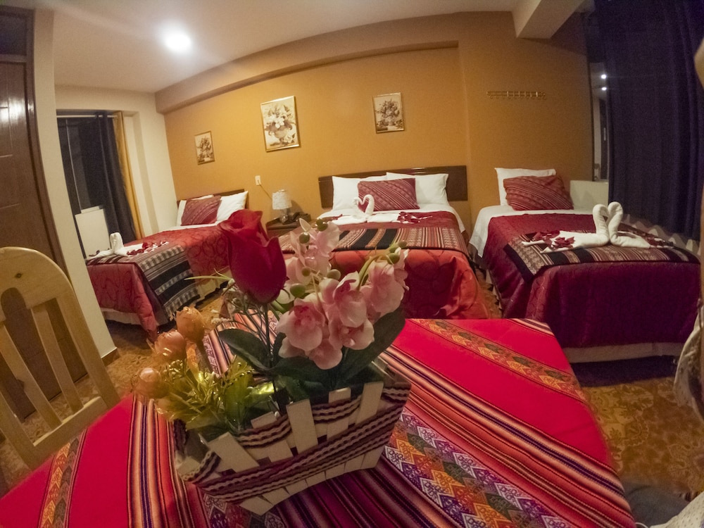 Deluxe Triple Room photo 1