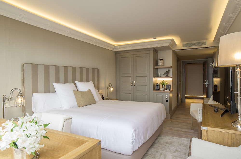 Habitación Panorámica, Terraza
