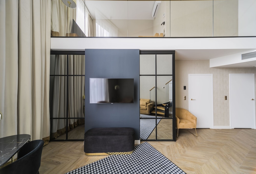 Premium Suite, Balcony