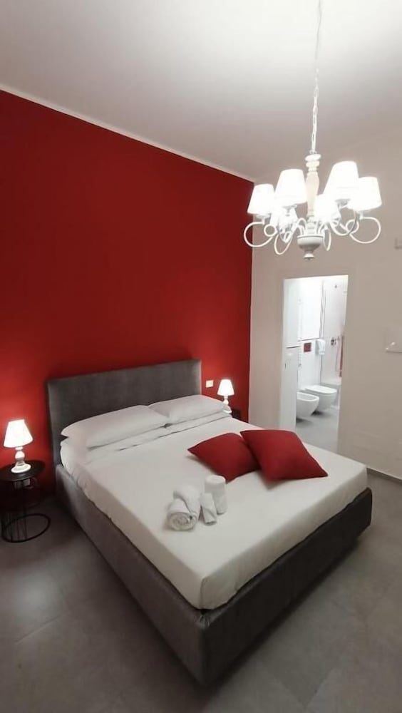 Deluxe Double Room, City View