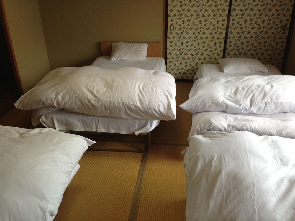 Japanese style Quadruple Room photo 1